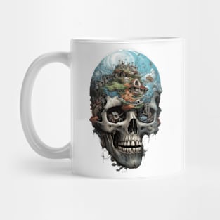 Illustration enthusiasts, check out this Mug